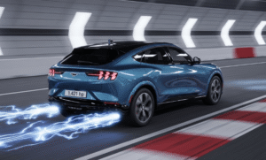 Conheça o Mach-e de 1.421 hp: o SUV que vai mudar a velocidade elétrica