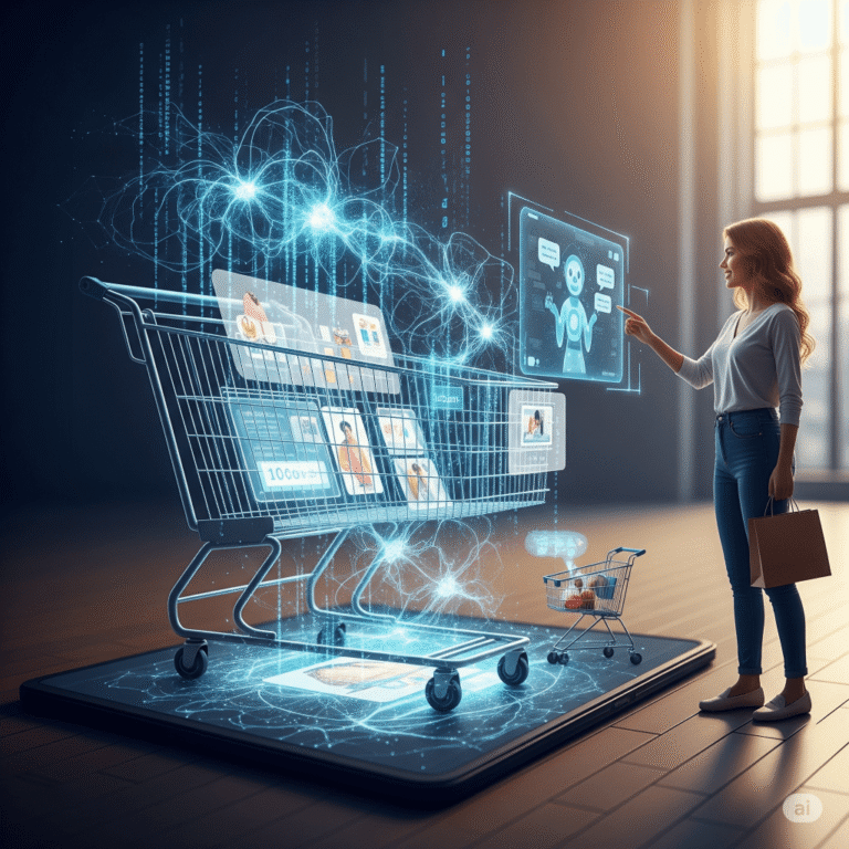 Inteligência Artifical e E-commerce
