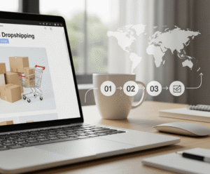 Como abrir uma loja virtual de dropshipping: guia passo a passo