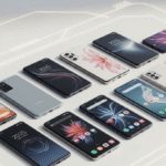 Melhores alternativas ao iphone em 2025