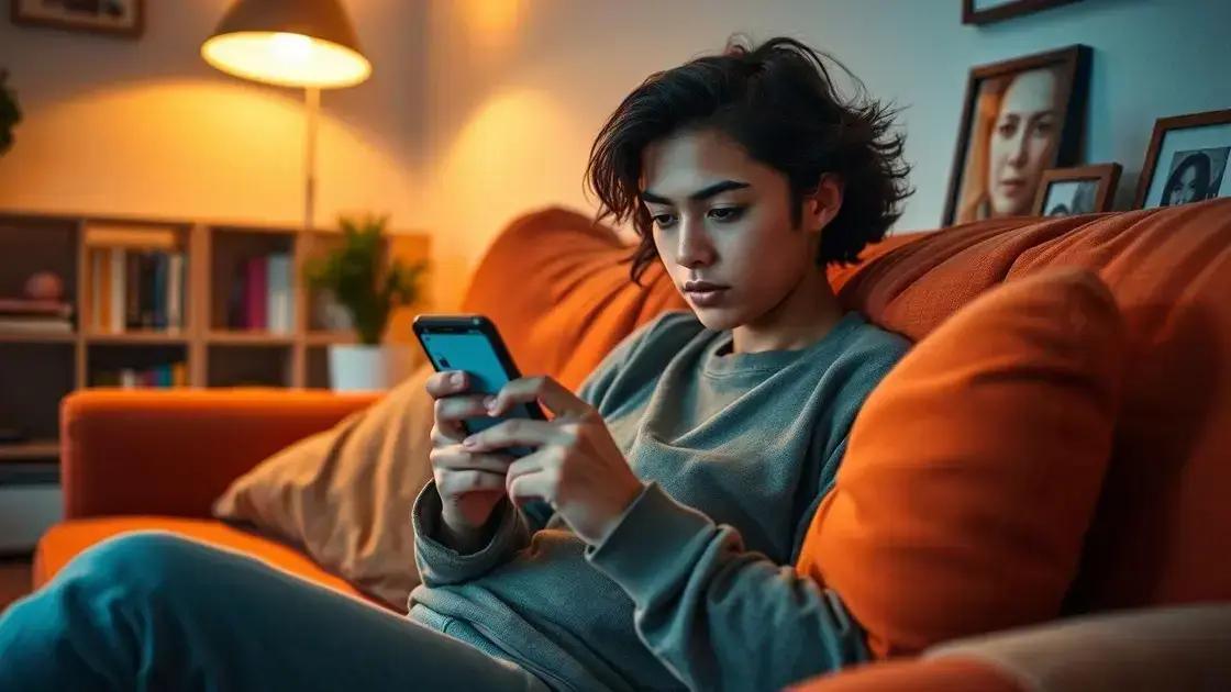 Aprenda a trocar a senha do Instagram em passos simples e rápidos!