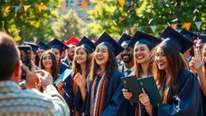 Como um diploma superior pode transformar sua vida profissional