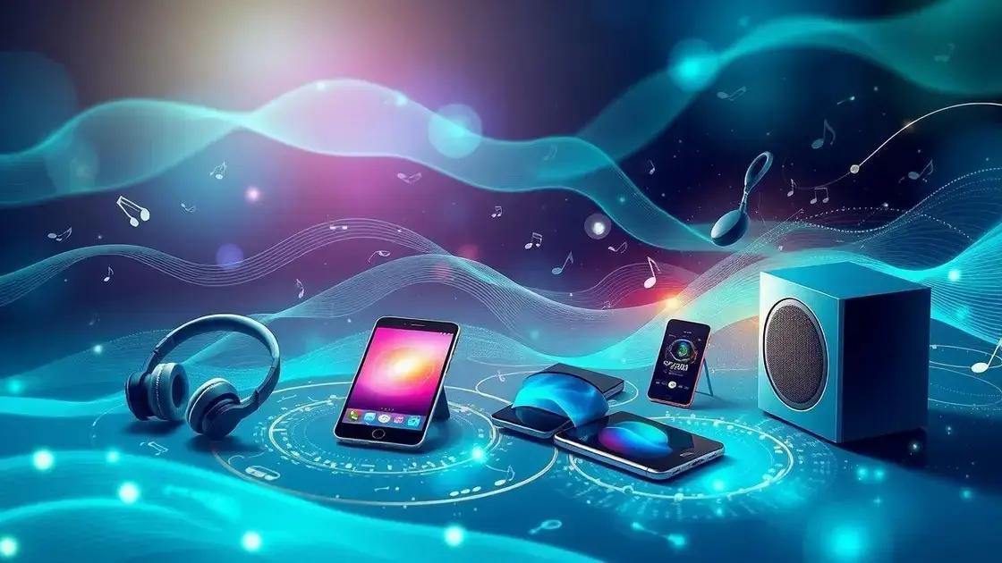 Descubra como o Bluetooth LE Audio revoluciona a experiência de áudio