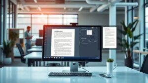 Descubra o ONLYOFFICE: uma alternativa gratuita ao Microsoft Office