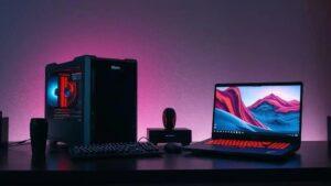 Desktop ou notebook gamer: descubra a melhor escolha para você
