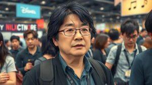 Yoko Shimomura no Brasil Game Show 2025: Trilha Sonora dos Games