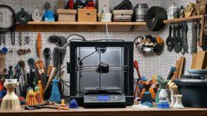 Como iniciar e expandir seu negócio de impressão 3D em casa