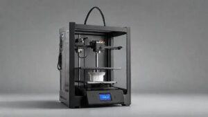 Flashforge AD5X: A Impressora 3D Que Facilita a Criação de Peças