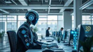 Como a inteligência artificial transformou minha carreira profissional