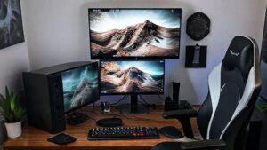 Dicas para montar um Setup Gamer barato e eficiente