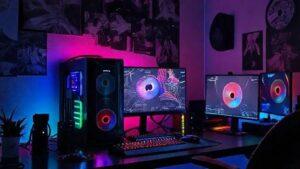 Montado ou Customizado: Como Escolher Seu PC Gamer Ideal