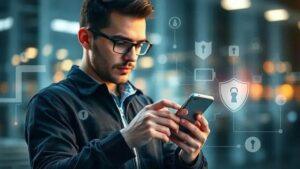 Transforme seu celular em uma fortaleza digital com VPN gratuita