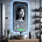 Smart Mirror with Face Recognition Login