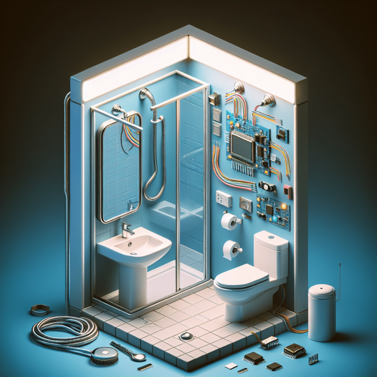 Transforming Your Bathroom Mirror into a Smart Mirror