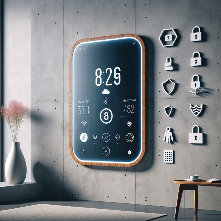 Smart Mirror Security and Privacy Tips