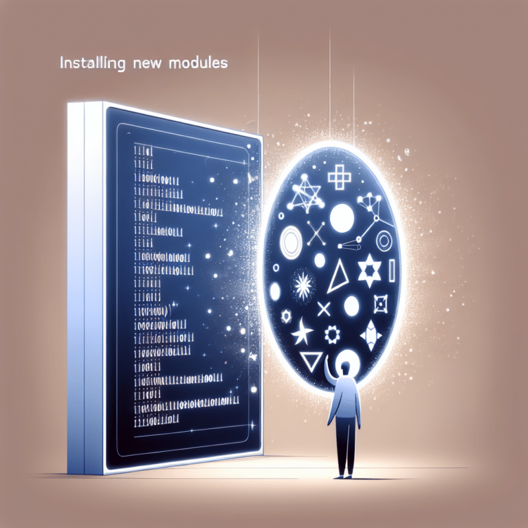 How to Install New Modules in MagicMirror