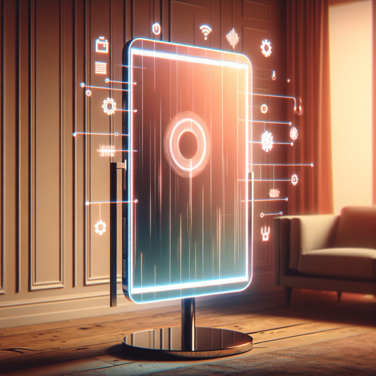 Display Flicker Issues on Smart Mirrors: A Troubleshooting Guide