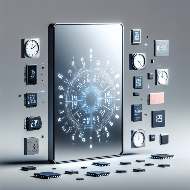 Best Time and Date Modules for Magic Mirrors