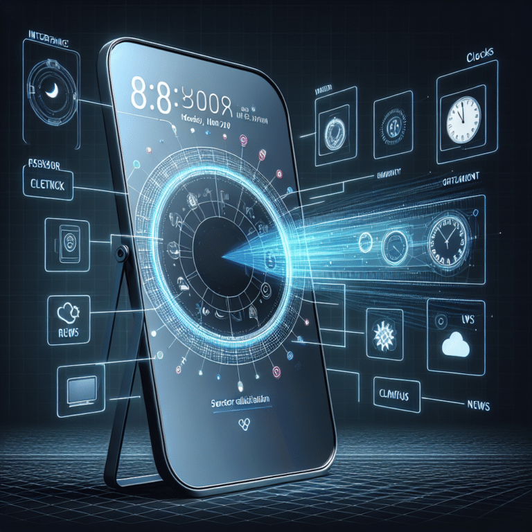 Quickly Fixing Smart Mirror Screen Orientation Problems