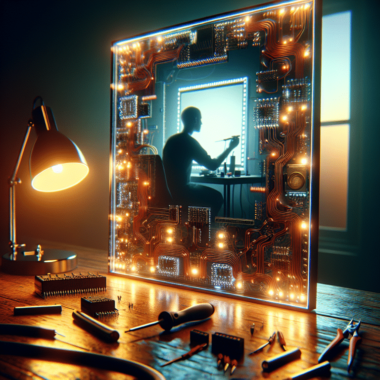 Creating a Custom Module for MagicMirror