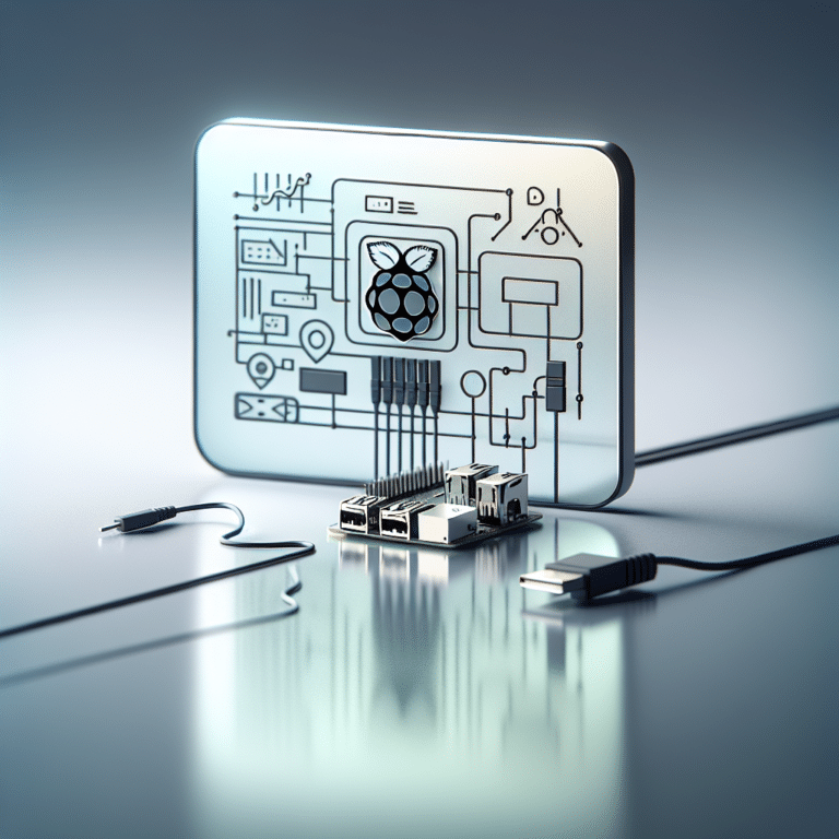Boot Setup Simplified for Raspberry Pi Smart Mirrors