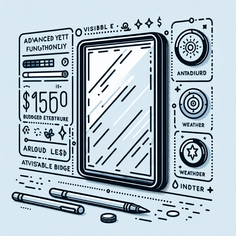 Building a Budget-Friendly Smart Mirror for Under $150