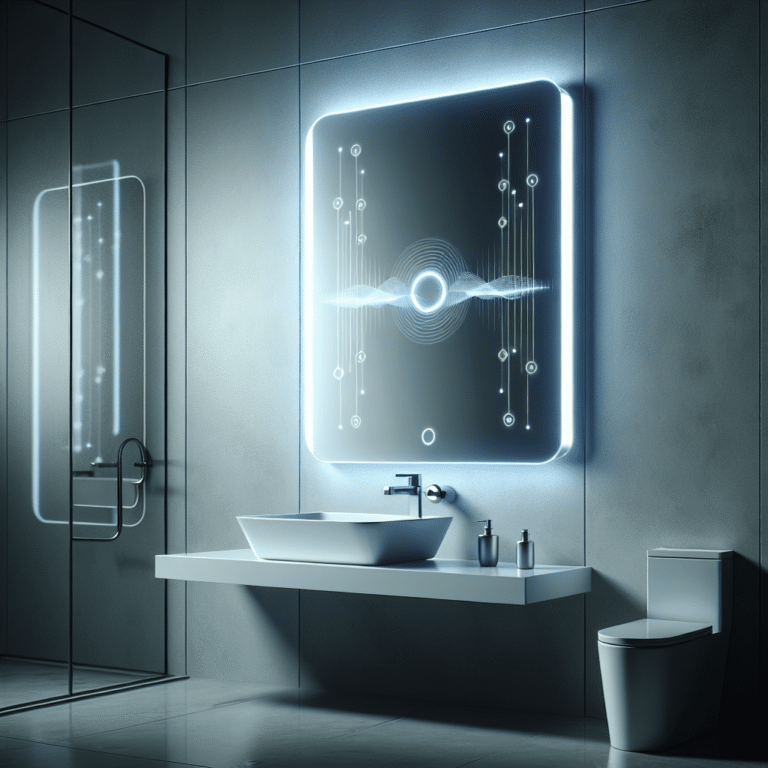 Smart Mirror Motion Sensor Modules