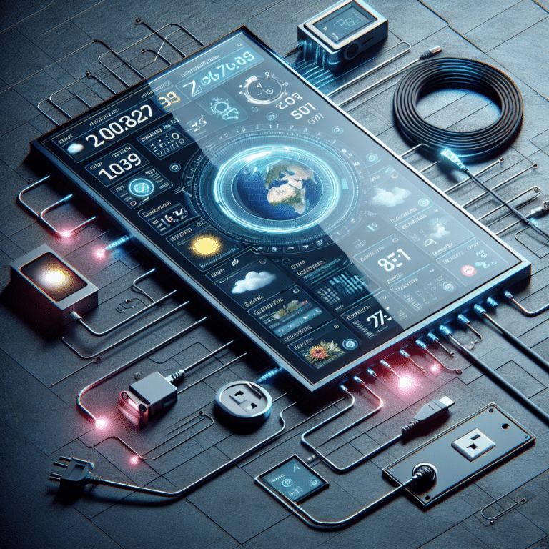 Power Supply Considerations for Smart Mirrors