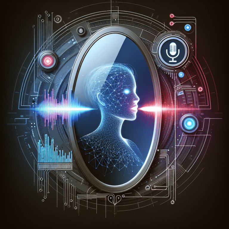 Voice Control Modules for Smart Mirrors