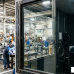 how are two way mirrors made