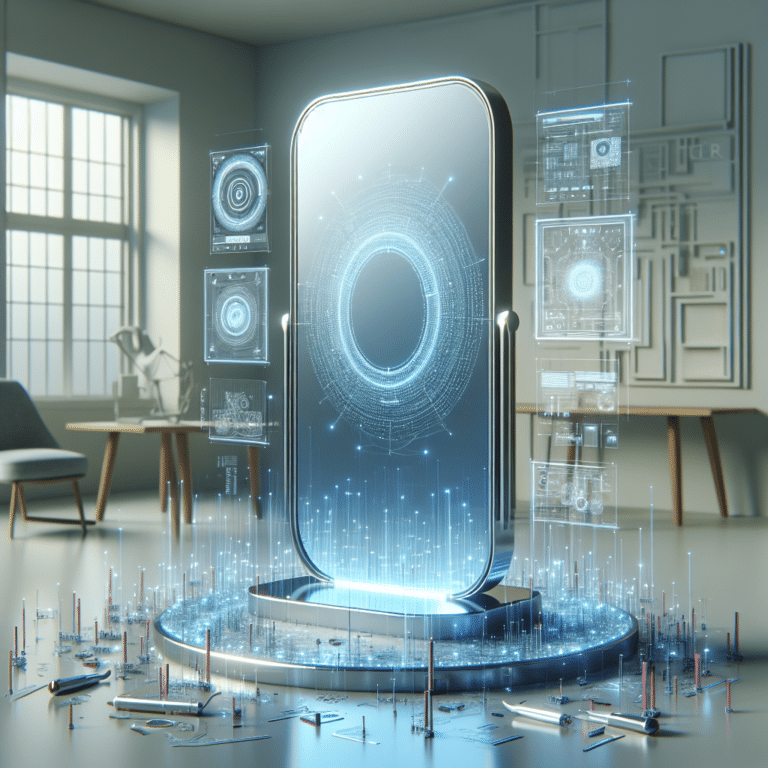 Final Assembly and Testing: The Last Steps in Your Smart Mirror Build.