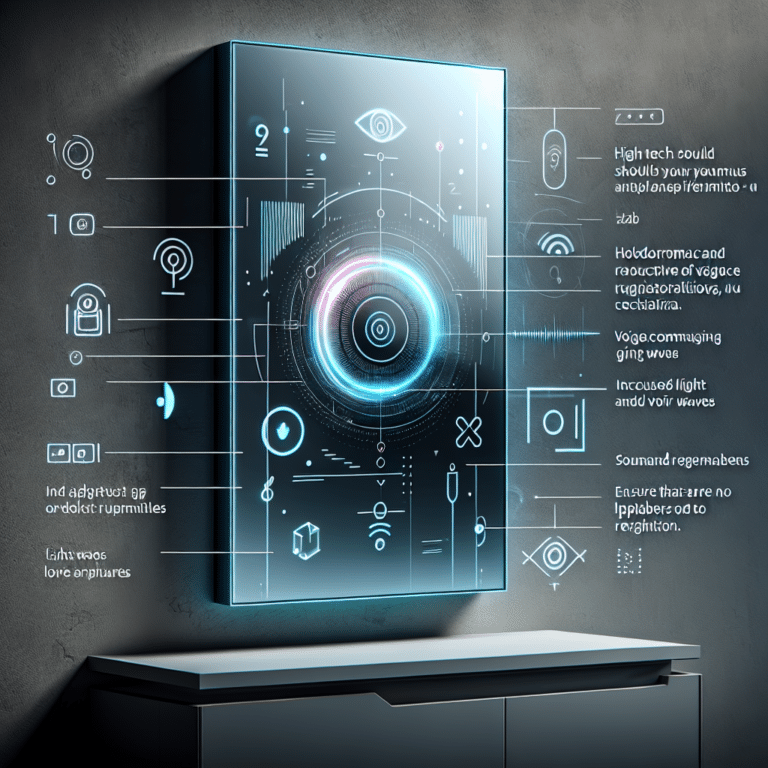 Voice-Control Interface for Your Smart Mirror DIY