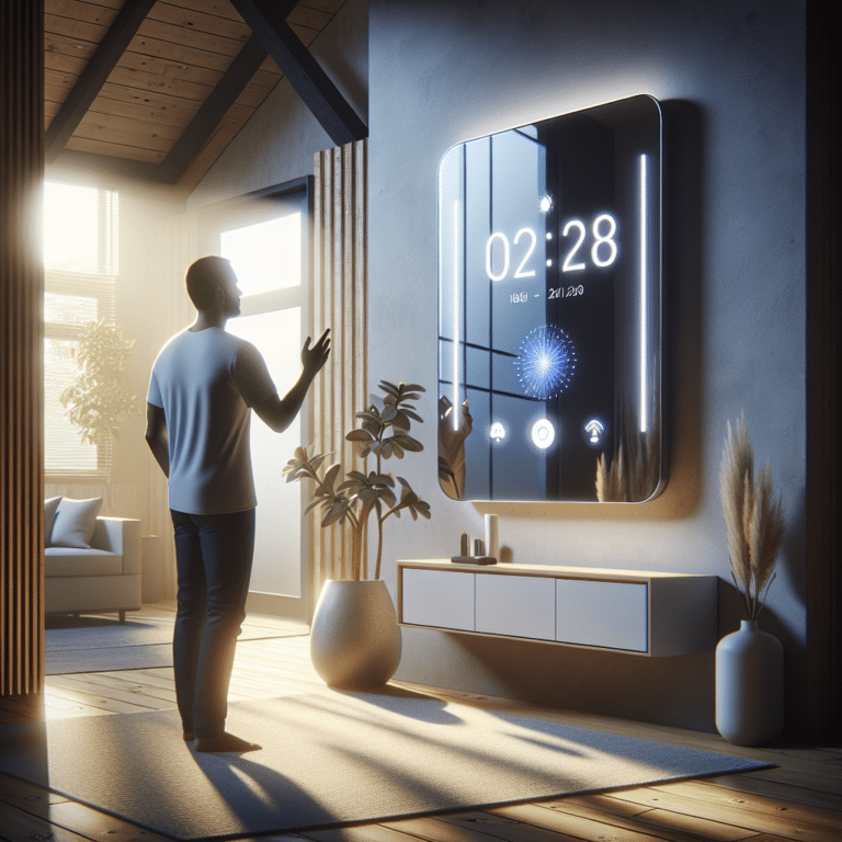 How to Keep Smart Mirror Time Updated