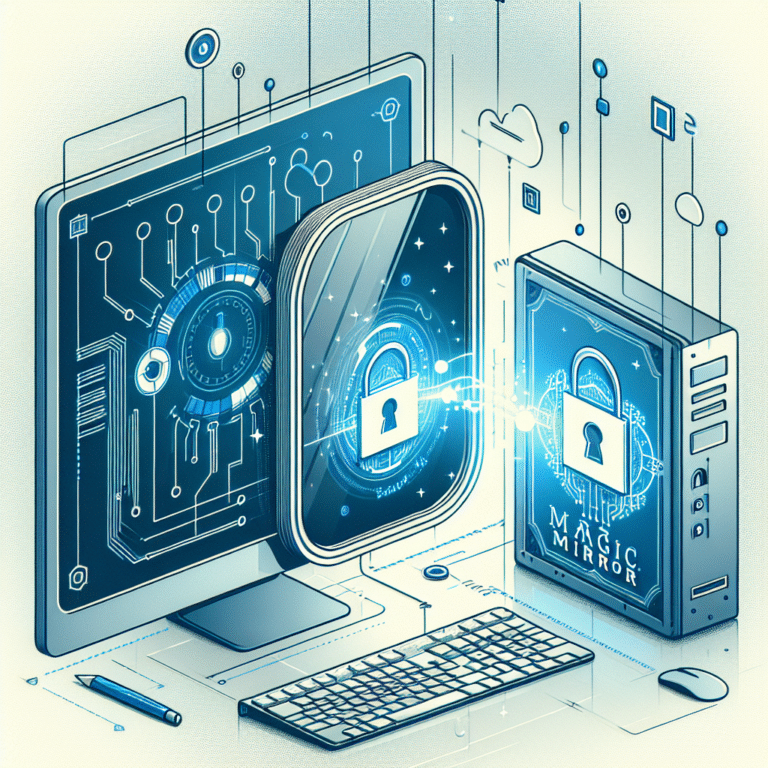 How to Reinstall MagicMirror Without Losing Data