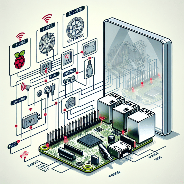 WiFi Problems on Raspberry Pi Smart Mirrors: Solutions