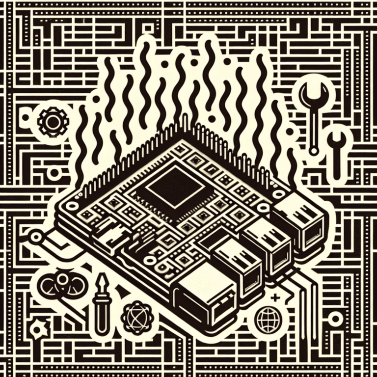 Predominant Causes and Fixes for Overheating on Raspberry Pi Mirrors