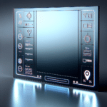 Smart Mirror with Daily News Display