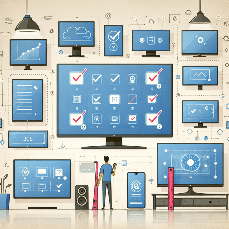Choosing the Best Monitor for a DIY Smart Mirror