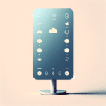 Smart Mirror Screen Orientation Fix