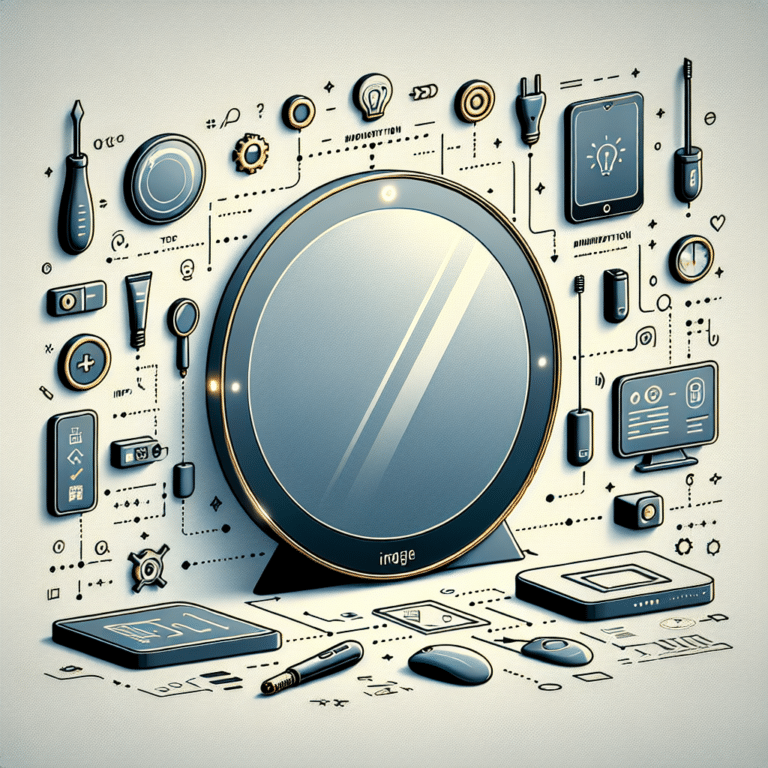 Resetting Your Smart Mirror System: A Step by Step Guide