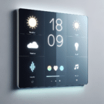 How to Update Time Display on Smart Mirror