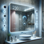 Smart Mirror Motion Sensor Modules