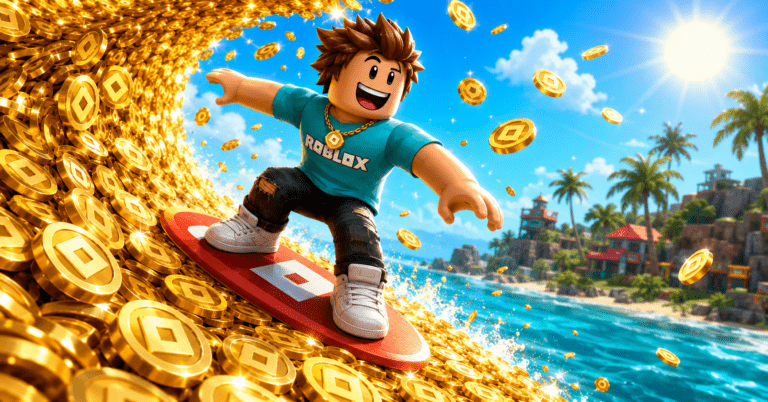Cómo Conseguir Robux de Forma Segura en Roblox