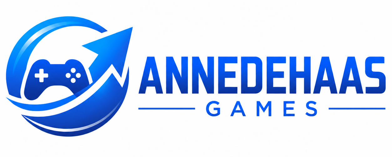 Annedehaas Games