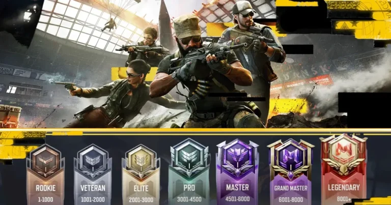 Quick Guide to Climbing Ranked in COD Mobile