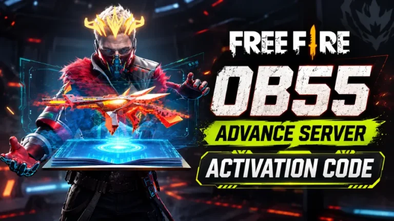 Free Fire OB55: Todo lo que se Sabe Sobre la Próxima Actualización