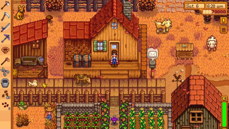 Stardew Valley Mobile: Complete Beginner’s Guide