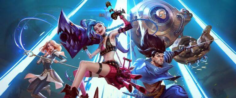 Wild Rift: Guia de Campeões para Iniciantes