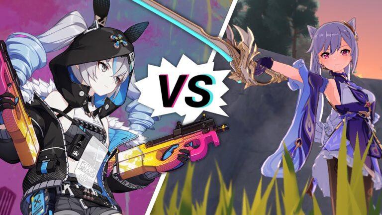Genshin Impact vs Honkai: Star Rail: Which Is Worth Playing?
