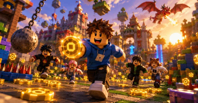 The Games Dominating Roblox in 2026